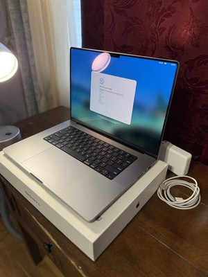 Apple MacBook Pro 16