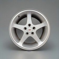 1999-2004 Ford Mustang Svt 17 Factory Rim 17x8 Oem Yr331007eapol