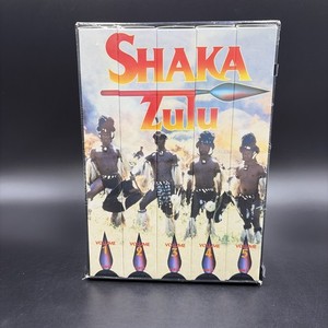 Shaka Zulu 1986 | eBay
