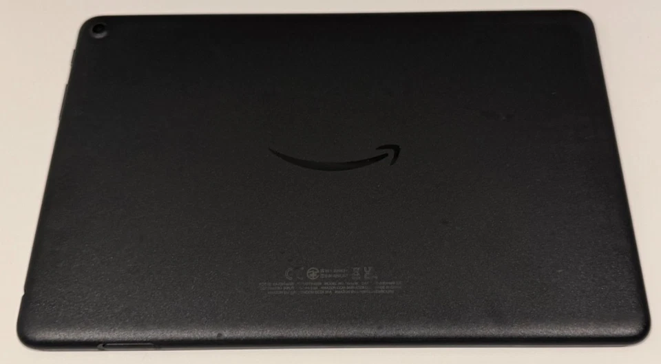Amazon Fire HD 10 (13. Generation) – Top Zustand, kaum genutzt - Bild 3 von 4