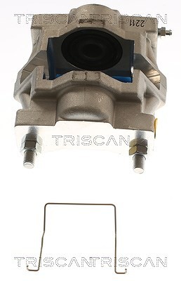 Triscan Bremssattel Achse, Der, Hinterachse, Links, Vor FüR CitroËN-image