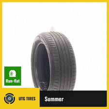 Used 22550r18 Bridgestone Turanza T005 Rft 99w - 632