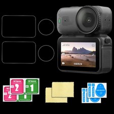 For DJI osmo nano HD Tempered Glass Screen Protector 99 light transmission