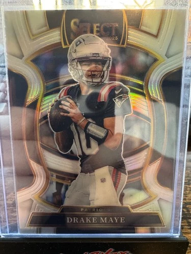2025 Select Drake Maye