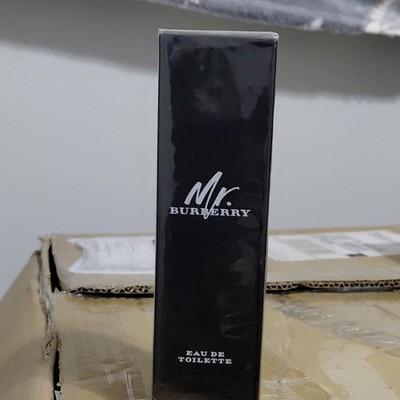 Burberry Mr. Burberry Eau de Toilette 30 ml Spray Men's Fragrance Scent Perfume