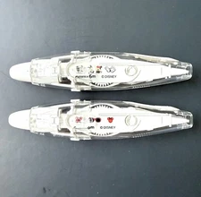 Tokyo Disney Deco Rush Mickey Minnie - Japan Decoration Tape Planner Craft USED