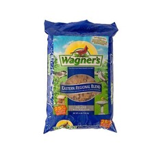 Wagner's 62011 Eastern Regional Blend Wild Bird Food, 8-Pound Bag
