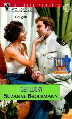 Get Lucky (Sensation S.) by Brockmann, Suzanne 0373079915 FREE Shipping