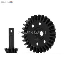 Helical Spiral Diff Ring Pinion Gear 29T/11T 5379X for Traxxas Revo Summit Jato
