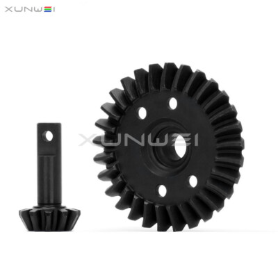 Helical Spiral Diff Ring Pinion Gear 29T/11T 5379X for Traxxas Revo Summit Jato