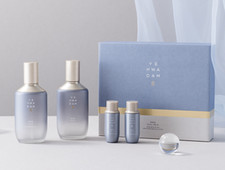 The Face Shop YE HWA DAM For Men Skincare Set K-Beauty