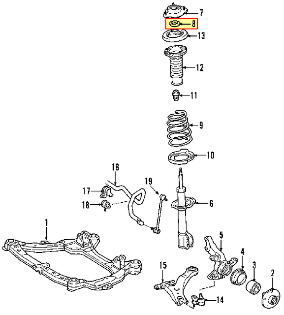 Toyota 90903 63014