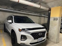 2019 Hyundai Santa Fe Ultimate
