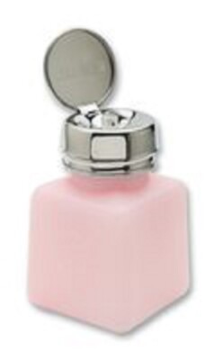 IDEAL-TEK Polyethylene Solvent Dispenser, Anti-Splash, ESD Safe - TSD12BAS