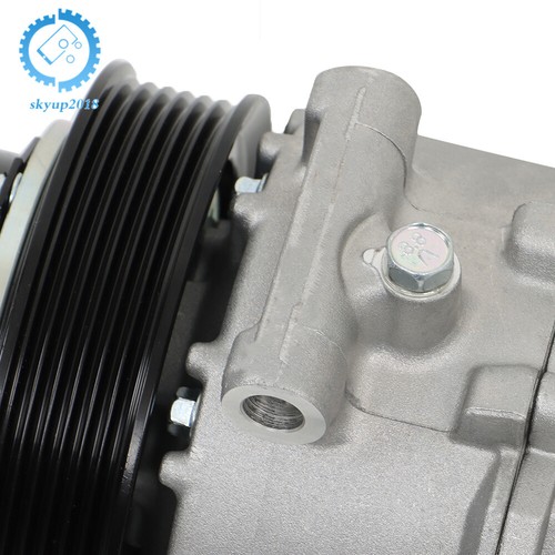 CO 29136C For Chrysler 200 2015-2017 For Jeep Cherokee A/C Compressor w/ Clutch - Imagen 9 de 16