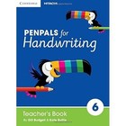 Penpals for Handwriting Year 6 Teacher's Book: Year 6 by Gill Budgell, Kate Ruttle (Spiral bound, 2016)