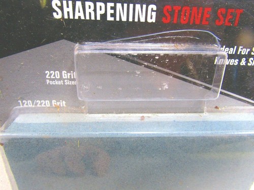 Sharpening stone set by Tool Shop, 243-3109 - Picture 2 of 5