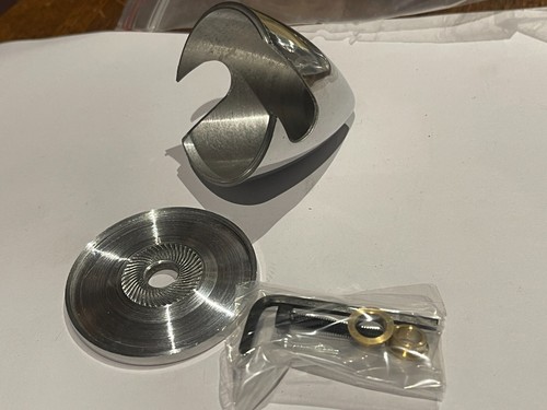 RC Model Plane propeller Spinner 2-Blade 2.25", 57mm NOS - Picture 2 of 9