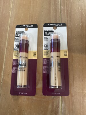 2 - MAYBELLINE INSTANT AGE REWIND ERASER CONCEALER / SHADE 150