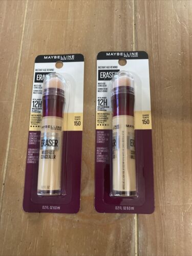 2 - MAYBELLINE INSTANT AGE REWIND ERASER CONCEALER / SHADE 150