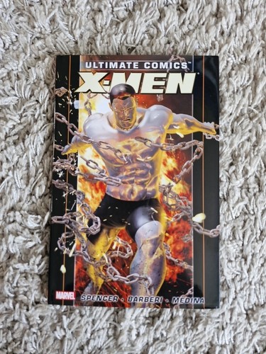ultimate comics x-men vol 2 HC von Nick Spencer