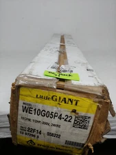 Franklin Electric Little Giant 558222 1/2HP Pump 10GPM 230V 2Wire WE10G05P4-22