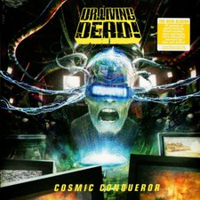 Image of Dr.Living Dead! - Cosmic Conqueror (Vinyl LP+CD - 2017 - EU - Original)