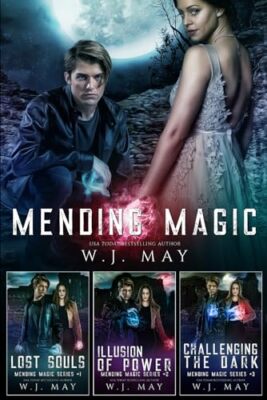 May - Mending Magic Series - New paperback or softback - X555z