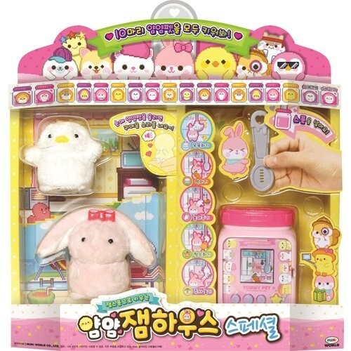 ミミワールド ヤミージャムハウス　ヤムヤムペット ミミワールド ヤミージャムハウス ヤムヤムペット - メルカリ