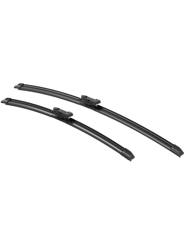 Bosch Aerotwin Wiper Blade Set fits Audi A3 2.0 8PA Sportback TFSI