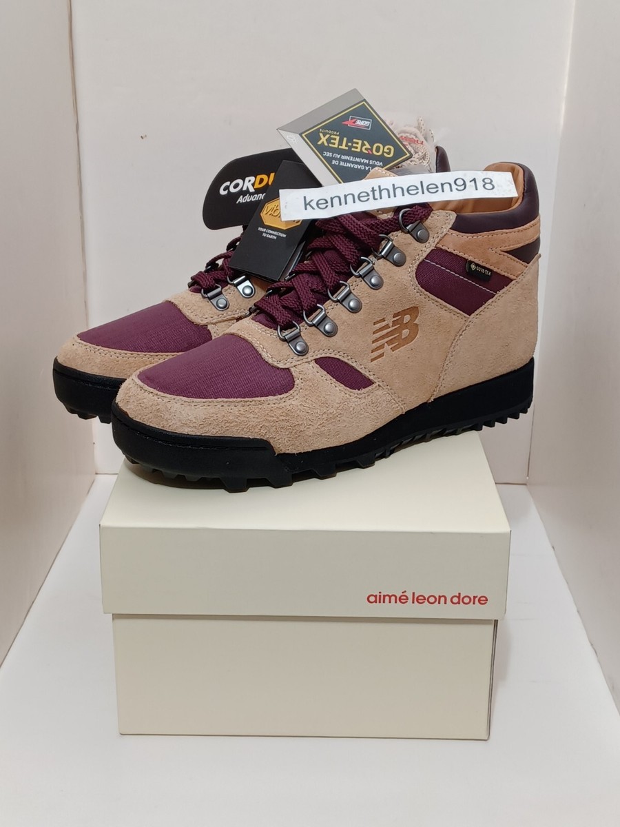 NEW BALANCE ALD EDITION GORE-TEX RAINIER BOOTS URAINXA1 MENS 
