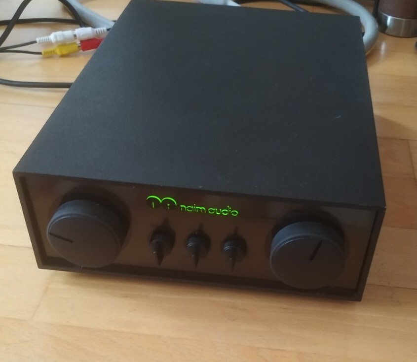 Naim Nait 2 Verstärker Vollverstärker Service 
