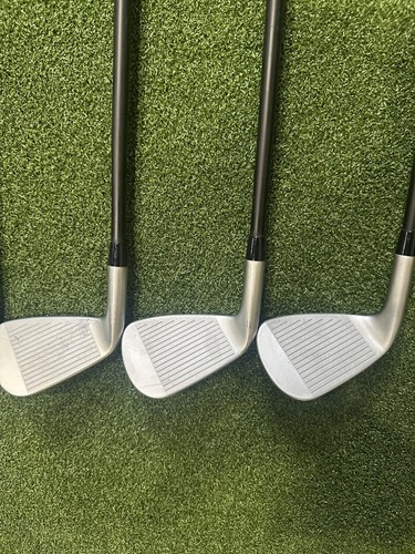 TAYLORMADE P790 4-P WITH FUJIKURA AXIOM VELOCORE 105X SHAFTS - ULTRA RARE ELITE - Picture 14 of 21