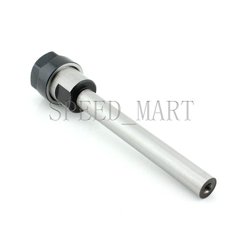 Porta mandrino Collet Asta estensione fresatura CNC gambo dritto C12-ER16A-100L - Foto 3 di 5