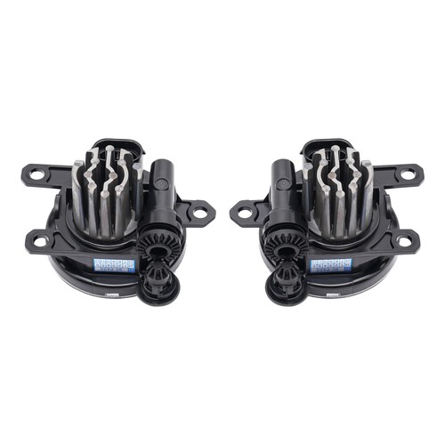 For 23 Ford Escape Front Bumper Fog Light w/Cover&Wire Harness LED Fog Light Kit - Picture 14 of 20