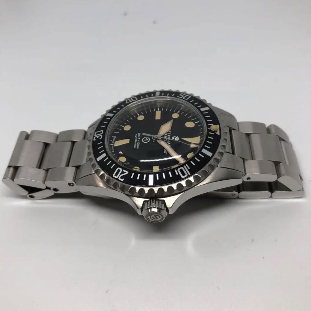 STEINHART OCEAN ONE VINTAGE MILITARY LIMITED EDITION STEINHART OCEAN ONE VINTAGE MILITARY LIMITED EDITION