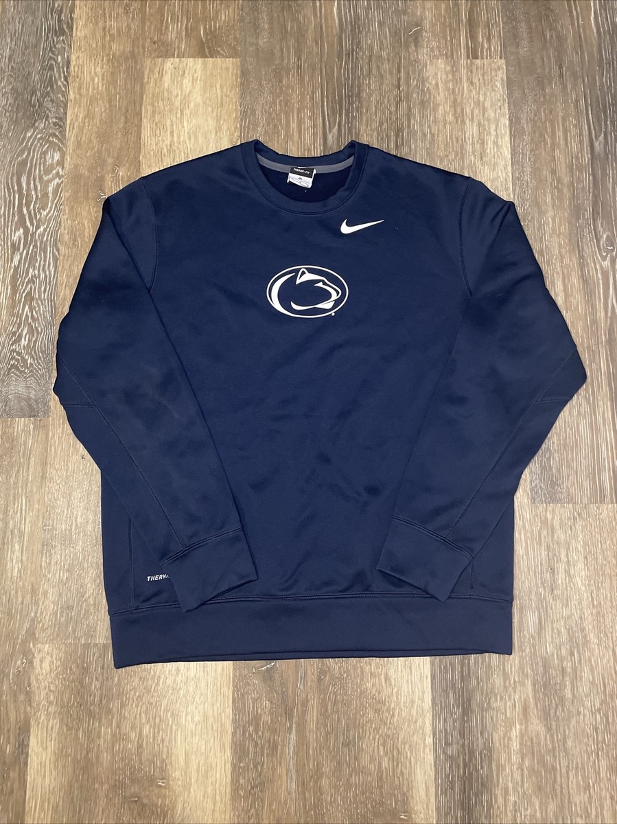 penn state dri fit sweatshirt