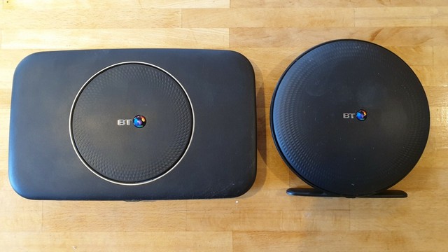 bt smart hub 2 wifi extender