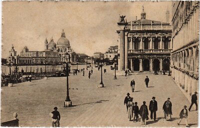 CPA VENEZIA Molo ITALY (522505)