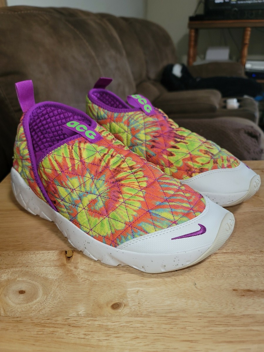 tie dye acg moc