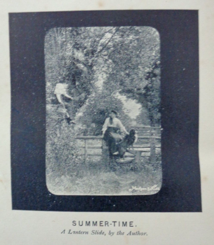 1899 DAS BUCH DER LATERNE von HEPWORTH ILLUSTRIERTE MAGISCHE LATERNENDIAS ^