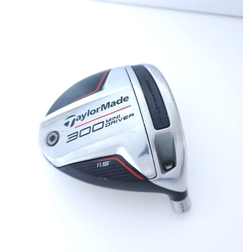 TaylorMade Mini Driver 11.5° Head Only Right-Handed - Used