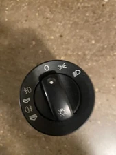 05-08 Audi A4 Switches, Solenoids and Actuators - Headlight Switch