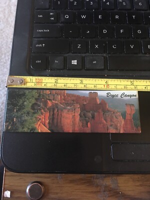 Vintage Magnet - Bryce Canyon 
