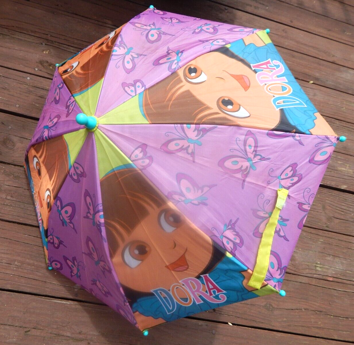 2013 Vintage Dora The Explorer Umbrella | eBay