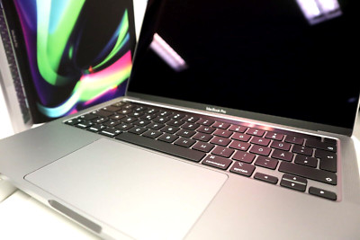 NEU APPLE MACBOOK PRO 13 RETINA M.1 TOUCHBAR 16GB 512GB MacOS CAPTAIN NOTEBOOK