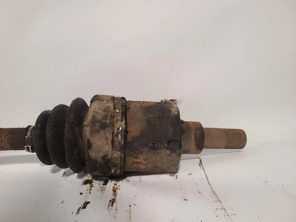 Eje de transmisión delantero derecho usado se adapta a: Ford Taurus 1997 delantero 6-183 3,0 L R. AX4 Foto 2 de 4