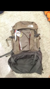 mochila north face terra 35