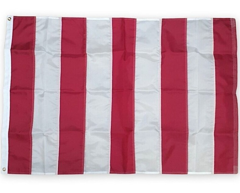 3x5 Foot Sons Of Liberty Flag - Rebellious Stripes Design, 100D Polyester, USA Made