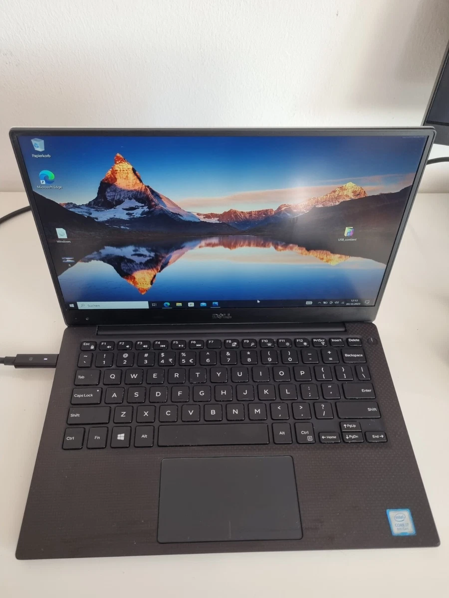 Dell XPS 13 9360 PC Notebooks & Netbooks online kaufen | eBay.de